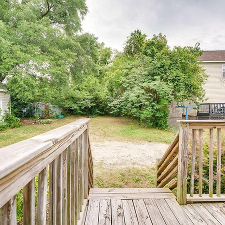 Wilmington Getaway Near Riverwalk And Downtown! Eksteriør bilde