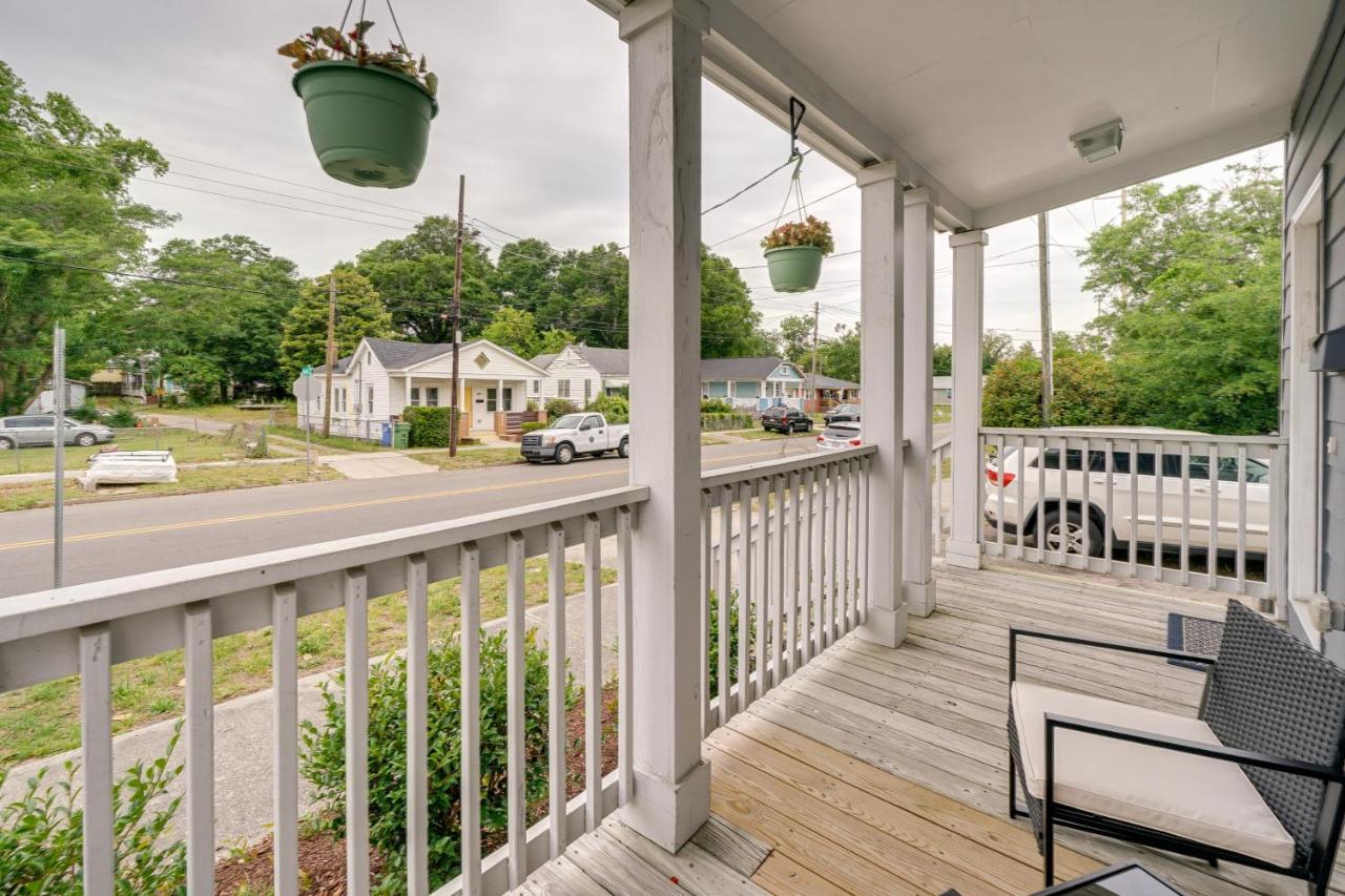 Wilmington Getaway Near Riverwalk And Downtown! Eksteriør bilde