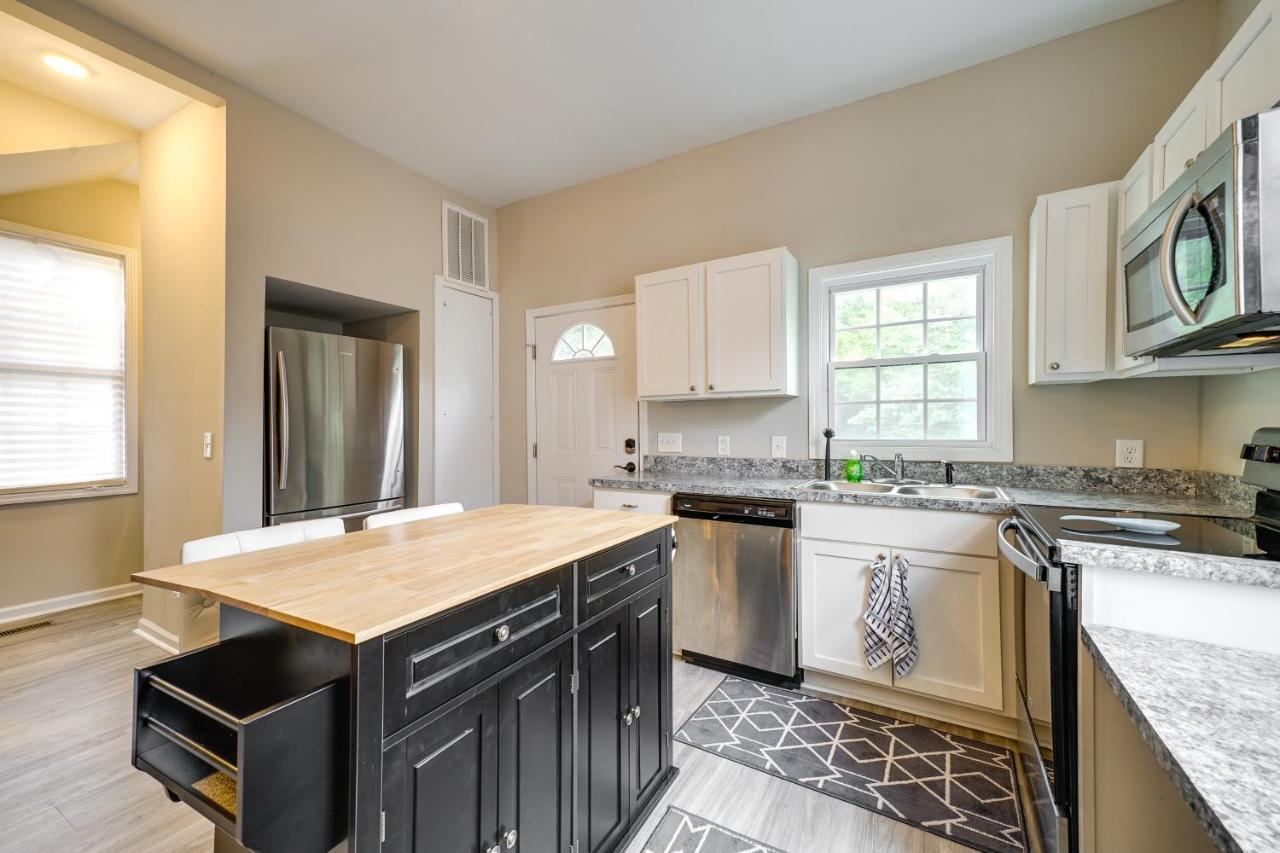 Wilmington Getaway Near Riverwalk And Downtown! Eksteriør bilde