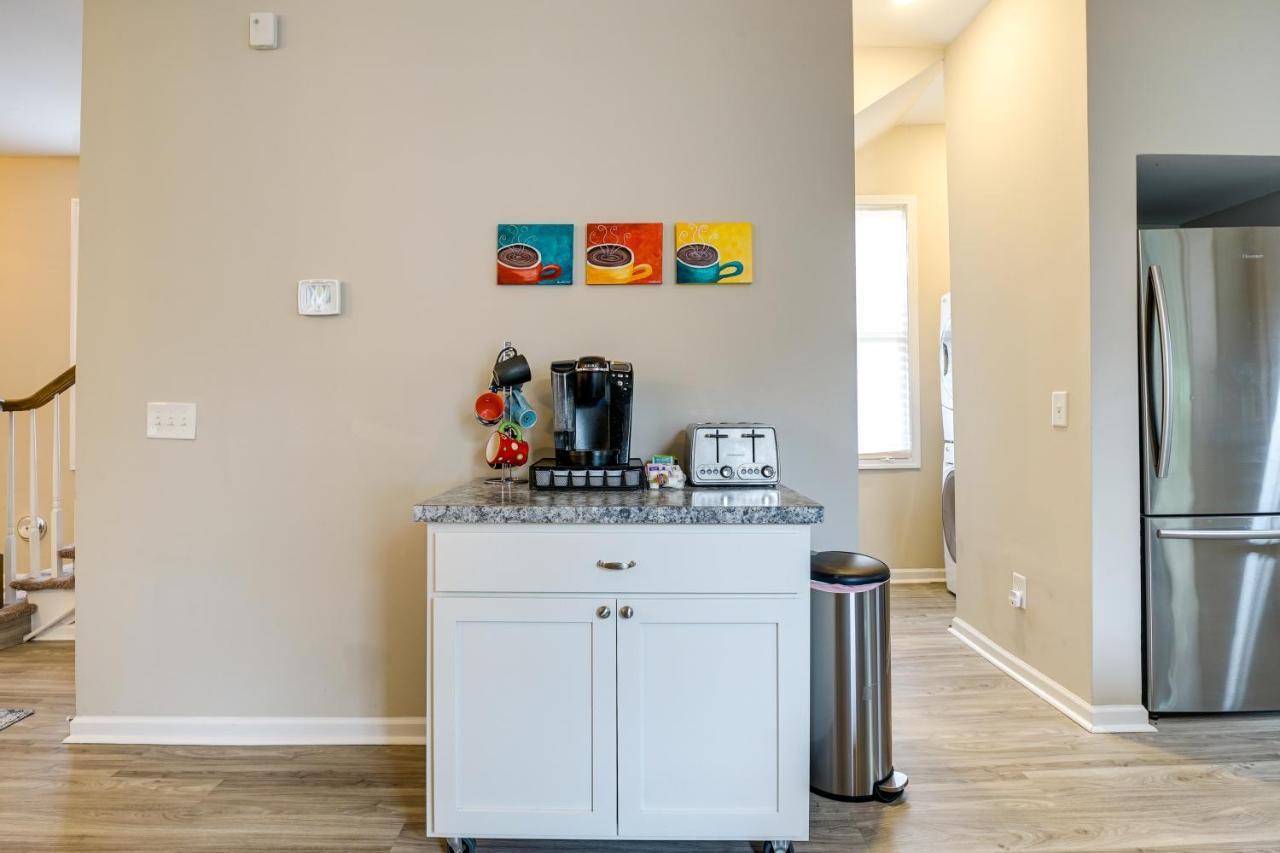 Wilmington Getaway Near Riverwalk And Downtown! Eksteriør bilde
