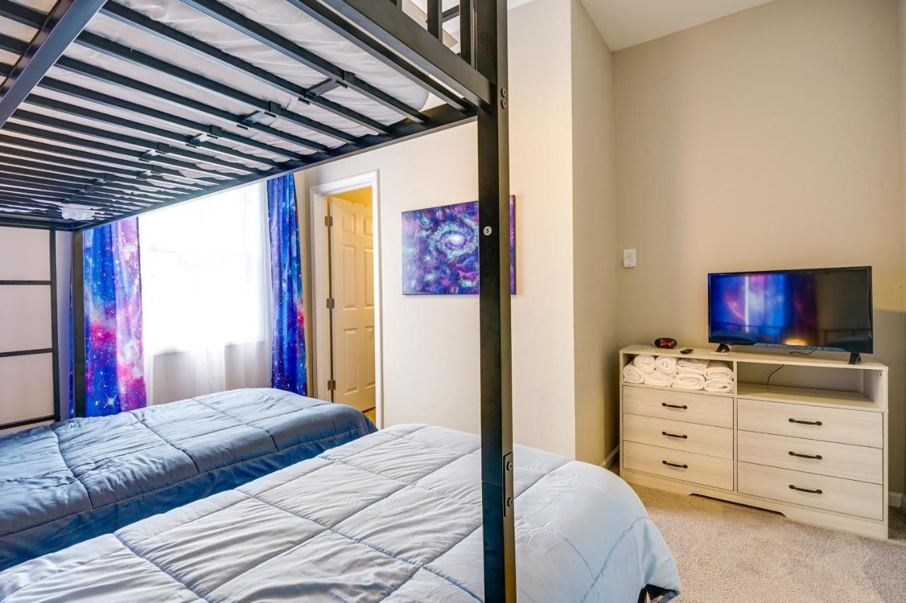 Wilmington Getaway Near Riverwalk And Downtown! Eksteriør bilde