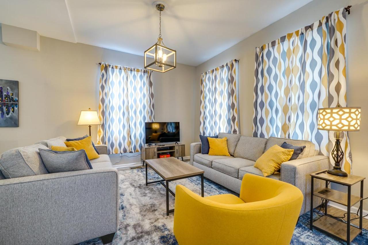 Wilmington Getaway Near Riverwalk And Downtown! Eksteriør bilde