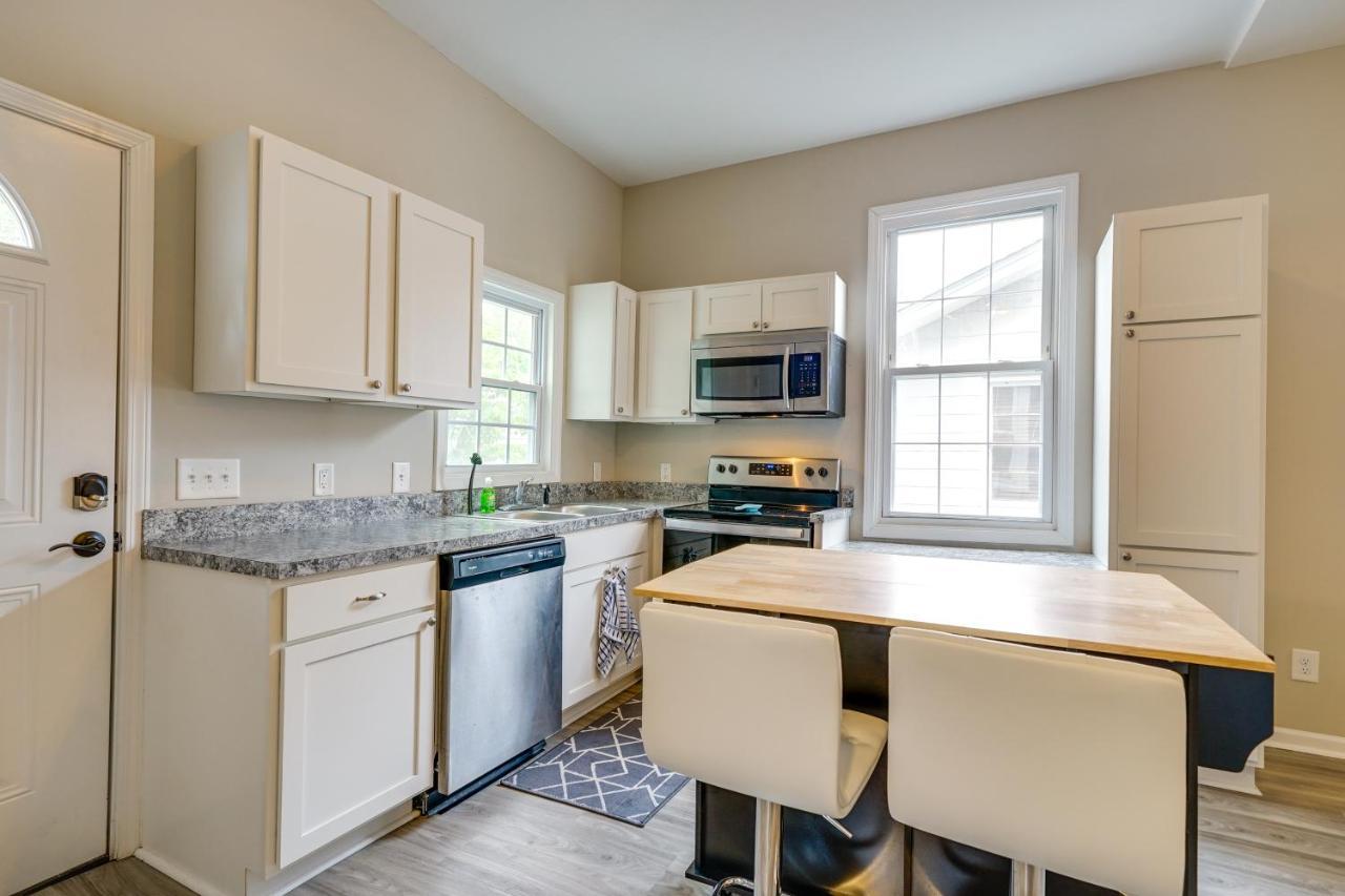 Wilmington Getaway Near Riverwalk And Downtown! Eksteriør bilde