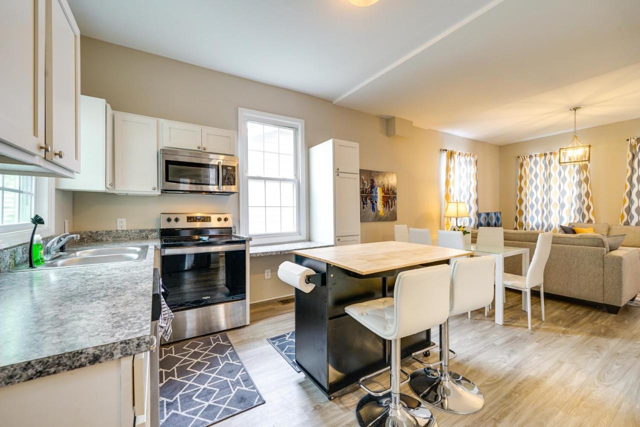 Wilmington Getaway Near Riverwalk And Downtown! Eksteriør bilde