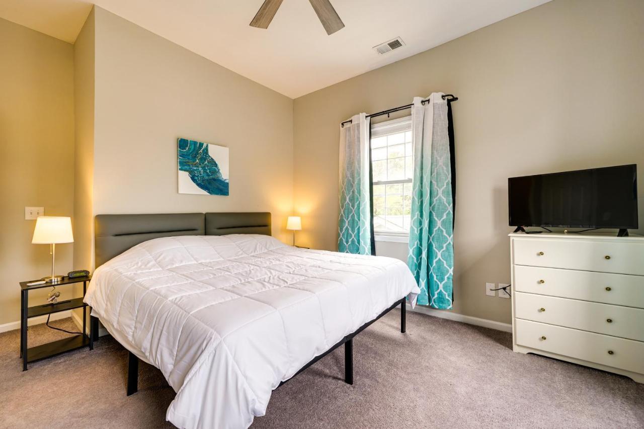 Wilmington Getaway Near Riverwalk And Downtown! Eksteriør bilde