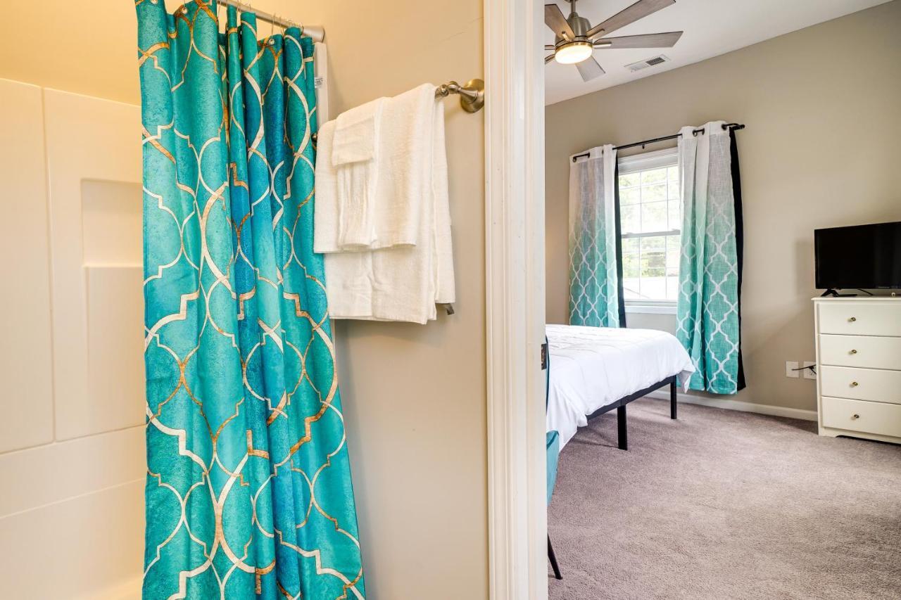 Wilmington Getaway Near Riverwalk And Downtown! Eksteriør bilde