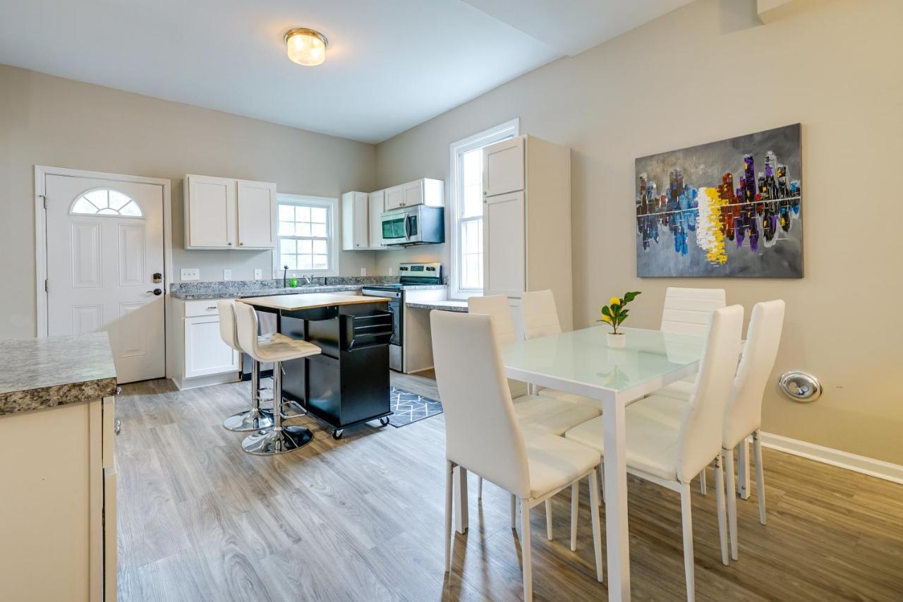 Wilmington Getaway Near Riverwalk And Downtown! Eksteriør bilde