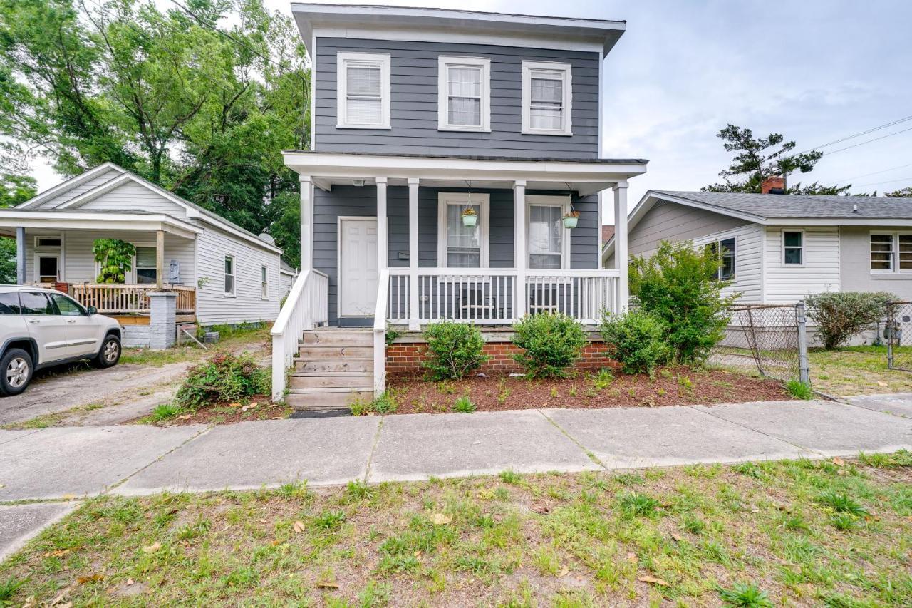 Wilmington Getaway Near Riverwalk And Downtown! Eksteriør bilde